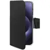 Image de Celly Wally1081 Coque De Protection Pour Téléphones Portables 17,5 Cm (6.9") Étui Avec Portefeuille Noir