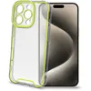 Image de Protection Pour Téléphone Portable Celly Iphone 16 Pro Transparent