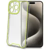 Image de Protection Pour Téléphone Portable Celly Iphone 16 Pro Max Transparent