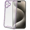 Image de Protection Pour Téléphone Portable Celly Iphone 16 Plus Transparent