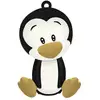 Image de Celly Pbpenguin Banque D'alimentation Électrique Lithium Polymère (lipo) 2600 Mah Noir, Blanc, Jaune