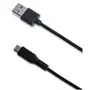 Image de Câble Usb-c Vers Usb Celly Usb-c 1 M Noir