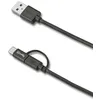 Image de Câble Usb-c Vers Usb Celly Usbcmicro Noir