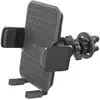 Image de Celly Mount Vent Plus Support Passif Mobile/smartphone Noir