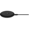 Image de Celly Wlfastfeelbk Chargeur D'appareils Mobiles Smartphone Noir Usb Recharge Sans Fil Charge Rapide Intérieure