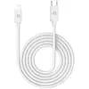 Image de Câble Usb Vers Lightning Celly Usblighttypecwh Blanc 1 M