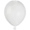 Image de Ballons - IBP - 5 (13cm) - Latex naturel - Blanc - biodégradable