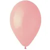 Image de 50 BALLONS LATEX STANDARD ROSE BÉBÉ 30CM