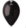 Image de 10 Ballons Standard - 30 Cm - Noir