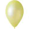 Image de 10 BALLONS LATEX 30CM JAUNE FLUO