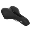 Image de Selle de vélo - Royal - Ellipse - Trou central - Gel - Double couche