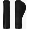 Image de Poignées Brooks England Ergonomic 130 mm -100 mm noir