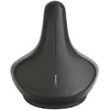 Image de Selle pour VAE Selle Royal ON - Noir - Design eFit - Confort accru - Technologie Royalgel