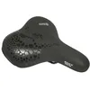 Image de Selle mémoire de forme avec renfort latéral - SELLE ROYAL Freeway Fit Loisir - noir