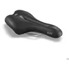 Image de Selle de vélo - Selle Royal - Ellipse - 266 mm - Royalgel  - Noir