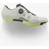 Image de Chaussures Fizik Vento Proxy VTT blanc jaune citron - 42
