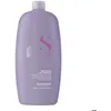 Image de Alfaparf Milano Semi di Lino Smooth Smoothing Low Shampoo 1000ml - shampoing