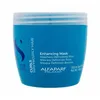 Image de Masque capillaire - ALFAPARF - Semi Di Lino - 500ml - Vegan - Cheveux bouclés/frisés