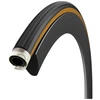 Image de Boyau vélo route Vittoria Rally noir et beige (700x25)