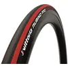 Image de Pneu Vittoria Rubino Pro IV 700x25c Graphene 2.0 noir rouge