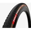 Image de Pneu Vittoria Terreno T30 Gravel Endurance Tubeless Ready marron noir - 700x40