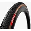 Image de Pneu Vittoria Terreno T60 Mixed Gravel Endurance Tubeless Ready marron noir - 700x40