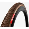 Image de Pneu Vittoria Terreno Pro T50 Mixed Gravel Race Tubeless Ready marron noir - 700x45