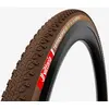 Image de Pneu Vittoria Terreno Pro T30 Gravel Race Tubeless Ready marron noir - 700x45