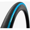 Image de Pneu Vittoria Rubino 700x28 pliable bleu noir