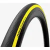 Image de Pneu Vittoria Rubino 700x28 pliable noir jaune