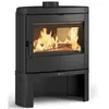 Image de Nordica Extraflame Poêle à bois fonte 7.7kw - JENNIFER.16