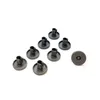 Image de KIT 8 ROUES POUR LAVE VAISSELLE REX ELECTROLUX