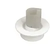 Image de Kit dinstallation pour lave-vaisselle Electrolux - roulettes panier vaisselle sole