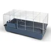 Image de Cage rongeur   Gabbia Baldo   Bleu foncé   118 × 59 × 46 cm