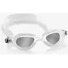 Image de Lunettes de natation Cressi Flash Medium blanc avec verres fumés