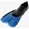 Image de Palmes Cressi Agua Short bleu noir - 33/34