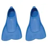 Image de Palmes Courtes Enfant - CRESSI - Mini Light - Bleu - Confortable - Flexible - Indestructible