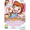 Image de COOKING MAMA WORLD BABY SITTING / Jeu console Wii