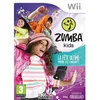 Image de Zumba Kids Wii en occasion ou reconditionné