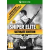 Image de Sniper Elite 3 - Ultimate Edition Xbox One en occasion ou reconditionné