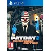 Image de Payday 2 - Crimewave Edition PS4 en occasion ou reconditionné