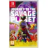 Image de Journey To The Savage Planet sur SWITCH un jeu Quake-like pour SWITCH.