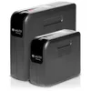 Image de Onduleur externe - RIELLO - IDG 400 - 400 VA - 240W - 4 prises IEC 60320 C13 - Noir