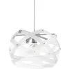 Image de EMPORIUM lampe à suspension NUCLEA Ø 40 cm (Satin transparent - Verre acrylique)