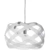 Image de EMPORIUM lampe à suspension NUCLEA Ø 53 cm (Satin transparent - Verre acrylique)