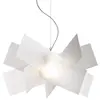 Image de EMPORIUM lampe à suspension KARTIKA BIG (Satin transparent - Verre acrylique)