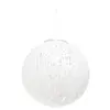 Image de EMPORIUM lampe à suspension RELOAD (Blanc satiné - Polipropilene riciclato)
