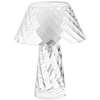 Image de EMPORIUM lampe de table TATA à LED (Transparent - Acrylique)