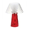 Image de EMPORIUM lampe de table TATA à LED (Rouge - Acrylique)