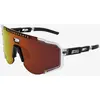 Image de Lunettes Scicon Aeroscope Crystal gris noir avec verre multi-miroir or